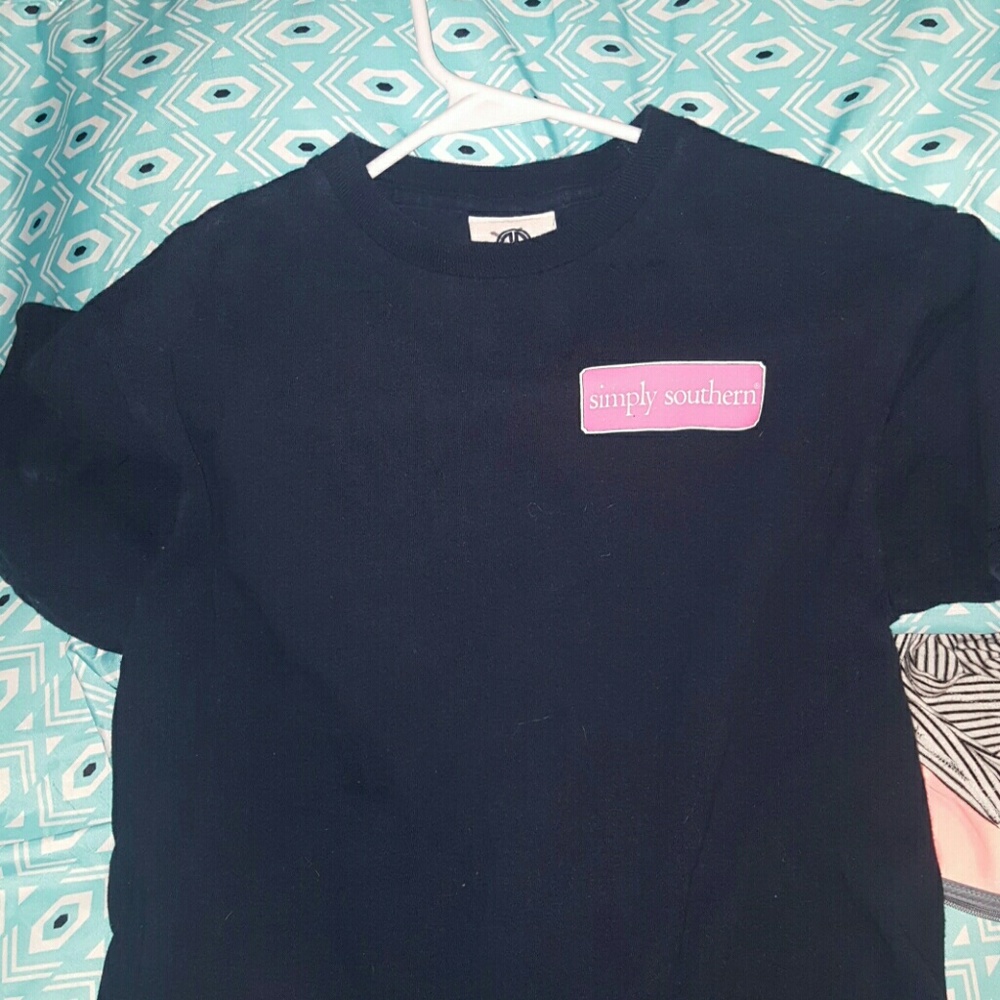 Simply southern tee